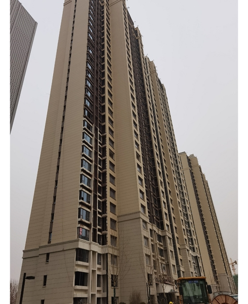 富力城工程